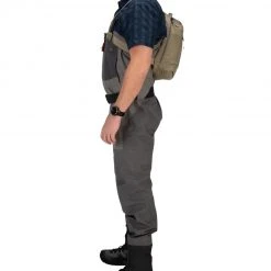 New 🥰 SimmsFishing Tributary Sling Pack ✔️ 56 SimmsFishing Tributary Sling Pack