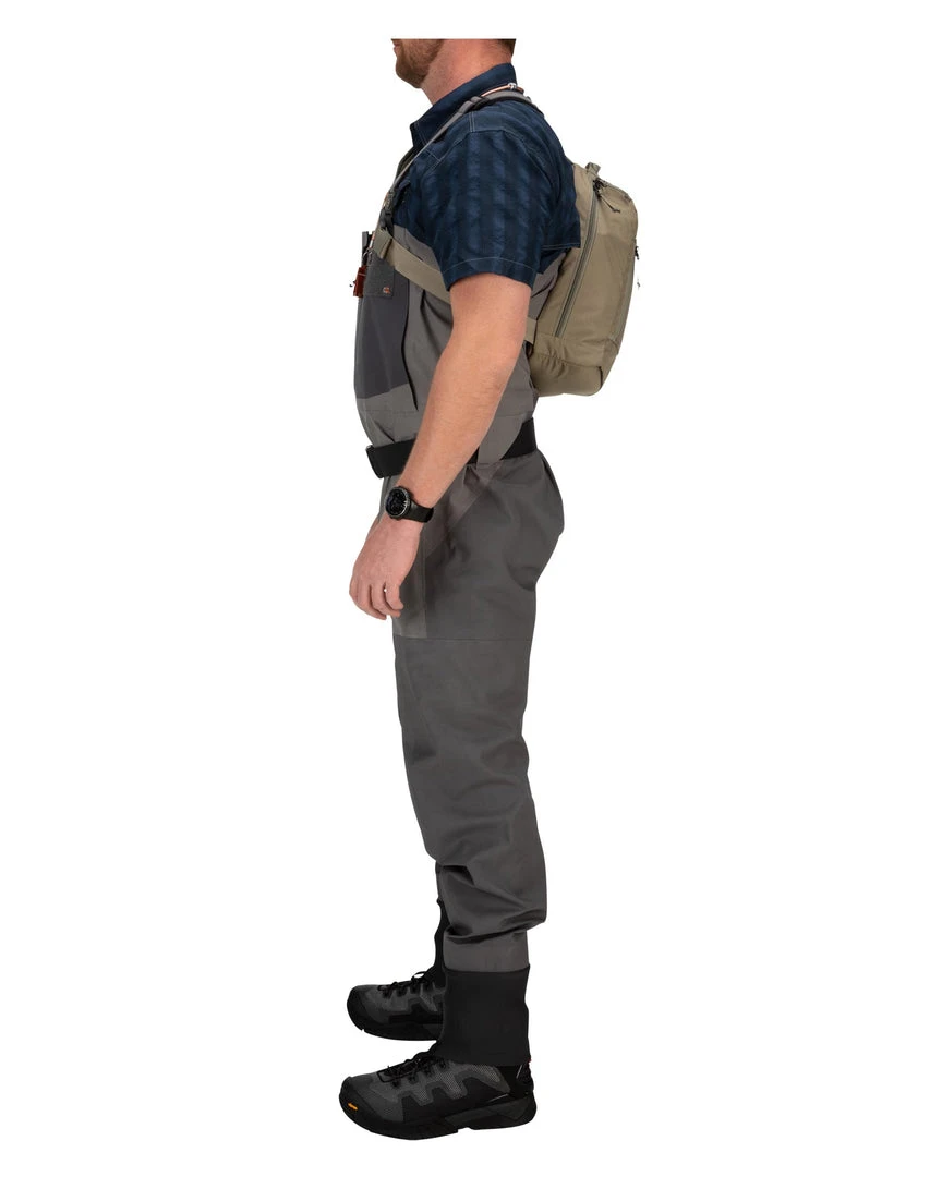 New 🥰 SimmsFishing Tributary Sling Pack ✔️ 29 SimmsFishing Tributary Sling Pack