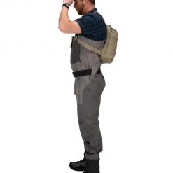 New 🥰 SimmsFishing Tributary Sling Pack ✔️ 57 SimmsFishing Tributary Sling Pack