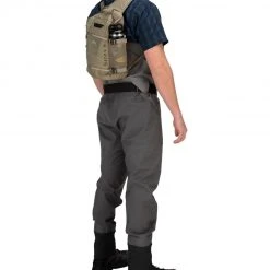 New 🥰 SimmsFishing Tributary Sling Pack ✔️ 42 SimmsFishing Tributary Sling Pack