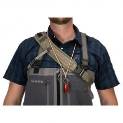 New 🥰 SimmsFishing Tributary Sling Pack ✔️ 52 SimmsFishing Tributary Sling Pack