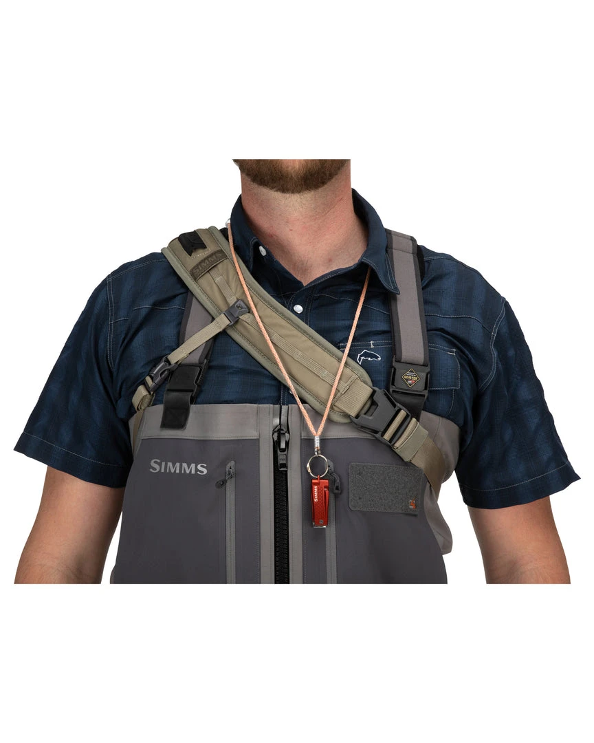 New 🥰 SimmsFishing Tributary Sling Pack ✔️ 25 SimmsFishing Tributary Sling Pack