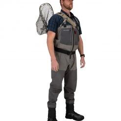 New 🥰 SimmsFishing Tributary Sling Pack ✔️ 51 SimmsFishing Tributary Sling Pack