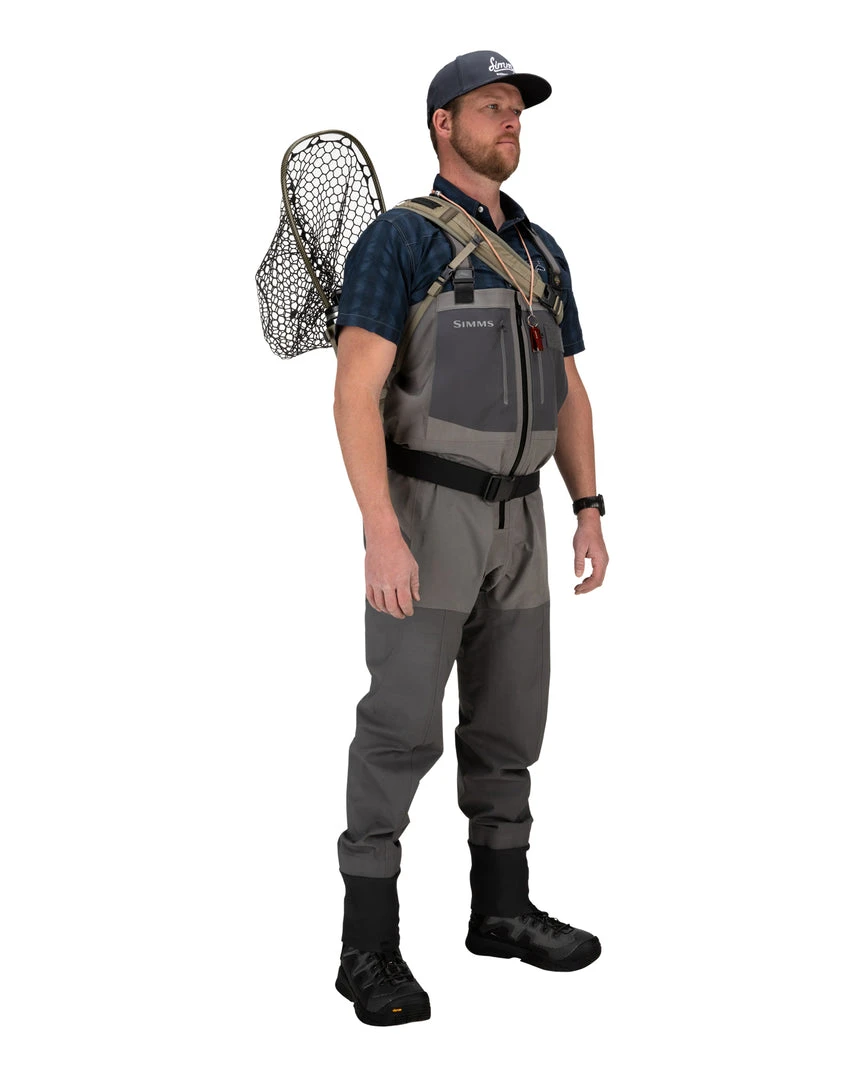 New 🥰 SimmsFishing Tributary Sling Pack ✔️ 24 SimmsFishing Tributary Sling Pack