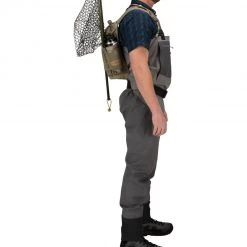 New 🥰 SimmsFishing Tributary Sling Pack ✔️ 50 SimmsFishing Tributary Sling Pack