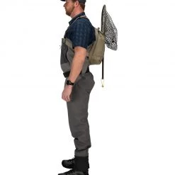 New 🥰 SimmsFishing Tributary Sling Pack ✔️ 49 SimmsFishing Tributary Sling Pack