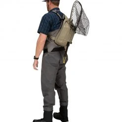 New 🥰 SimmsFishing Tributary Sling Pack ✔️ 38 SimmsFishing Tributary Sling Pack