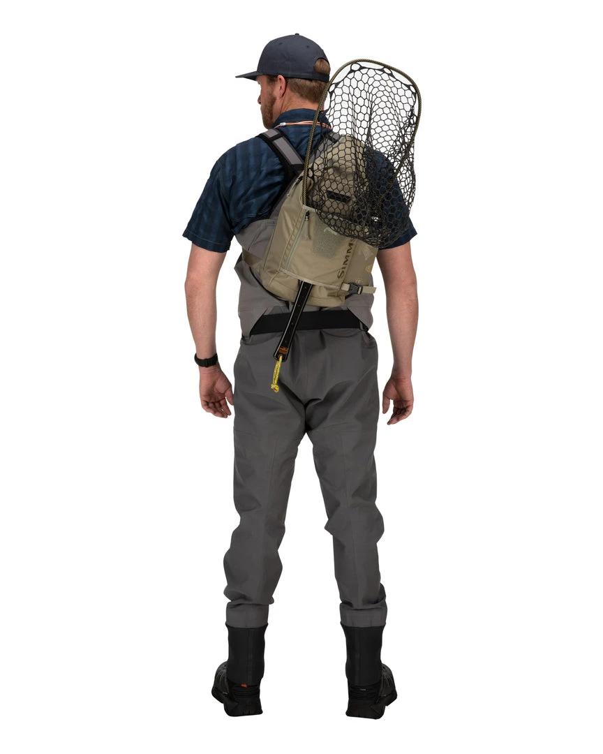 New 🥰 SimmsFishing Tributary Sling Pack ✔️ 20 SimmsFishing Tributary Sling Pack