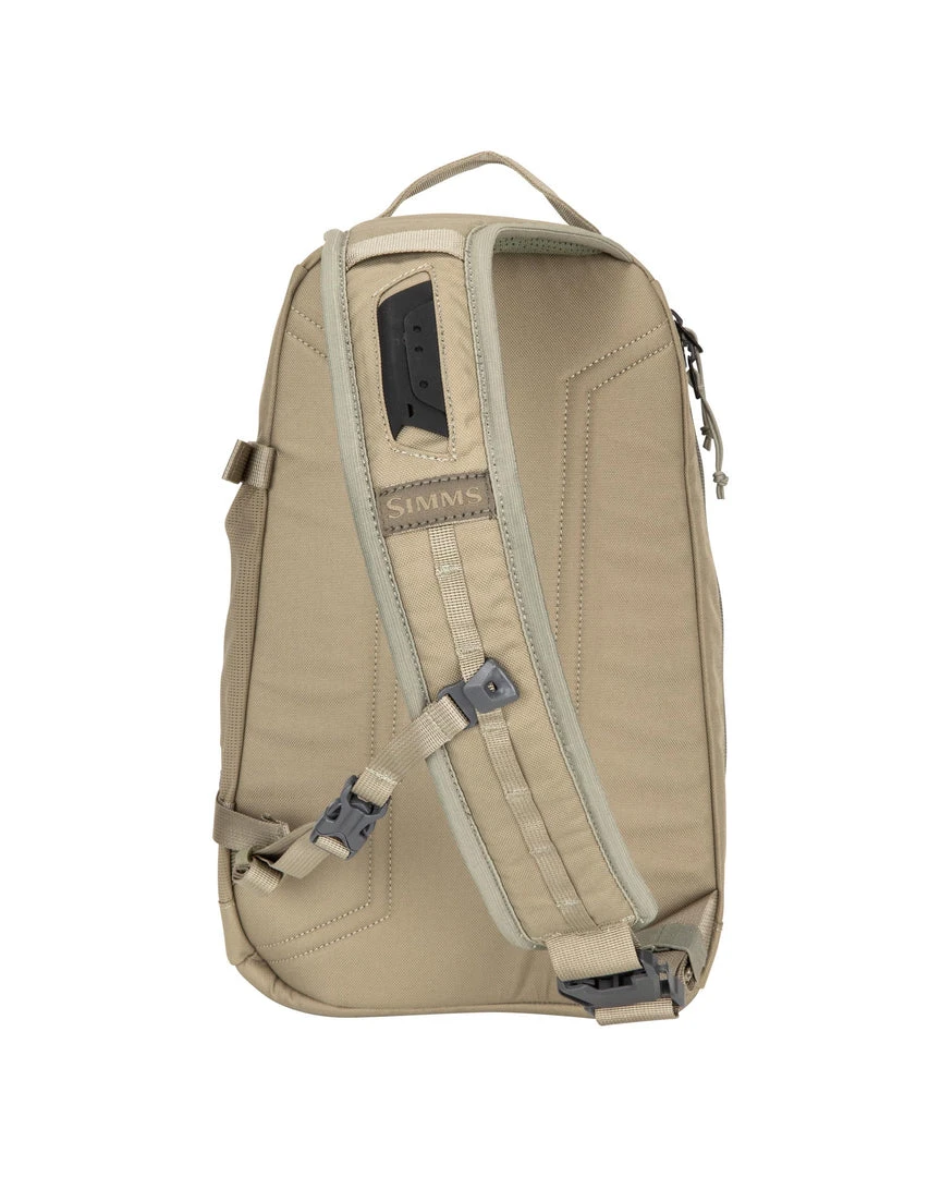 New 🥰 SimmsFishing Tributary Sling Pack ✔️ 5 SimmsFishing Tributary Sling Pack