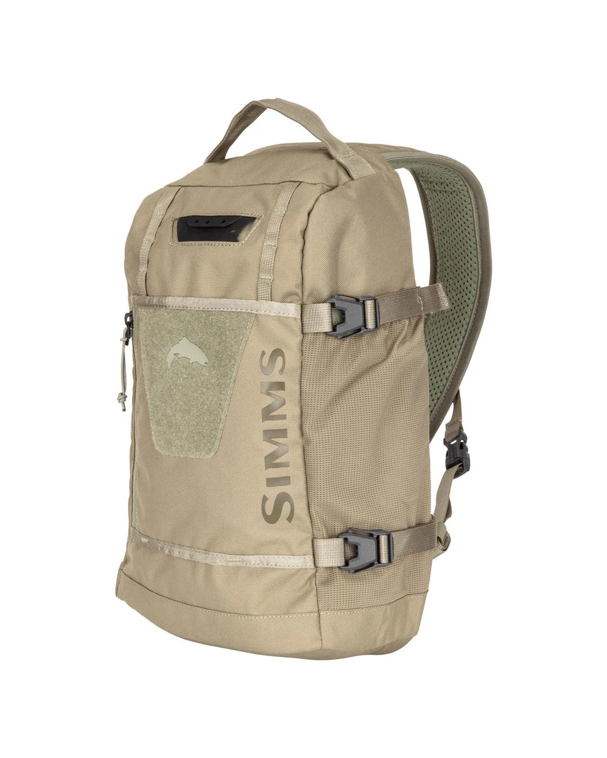 New 🥰 SimmsFishing Tributary Sling Pack ✔️ 6 SimmsFishing Tributary Sling Pack