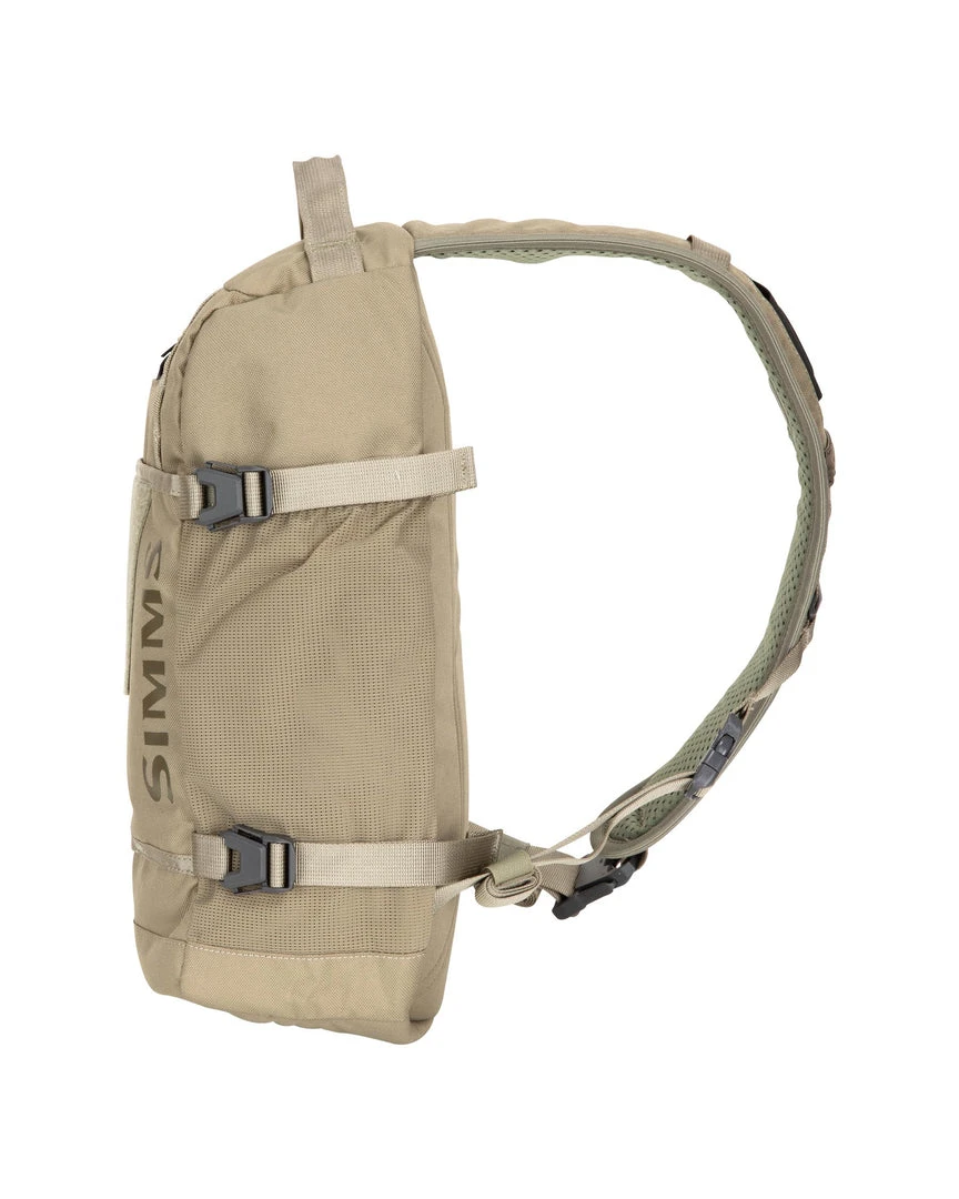 New 🥰 SimmsFishing Tributary Sling Pack ✔️ 4 SimmsFishing Tributary Sling Pack