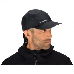 SimmsFishing Men’s Outerwear Flyweight GORE-TEX PacLite Cap