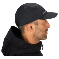 SimmsFishing Men’s Outerwear Flyweight GORE-TEX PacLite Cap
