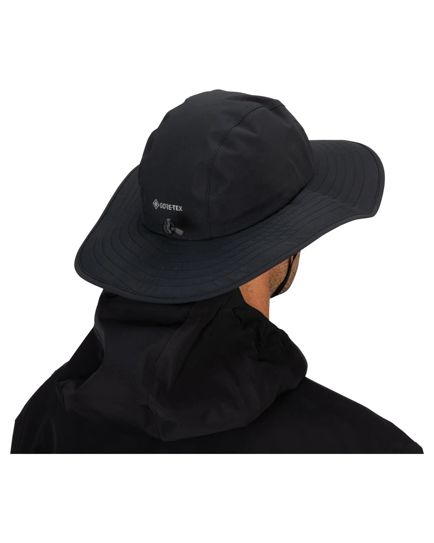 Outlet ✔️ SimmsFishing GORE-TEX Guide Sombrero Men’s Outerwear ⌛ 5 SimmsFishing GORE-TEX Guide Sombrero Men’s Outerwear