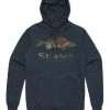 SimmsFishing M's Walleye Logo Hoody Men's Clothing