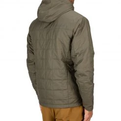 SimmsFishing M's Fall Run Insulated Hoody Men’s Outerwear