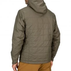 SimmsFishing M's Fall Run Insulated Hoody Men’s Outerwear