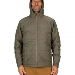 SimmsFishing M's Fall Run Insulated Hoody Men’s Outerwear