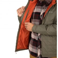 SimmsFishing M's Fall Run Insulated Hoody Men’s Outerwear