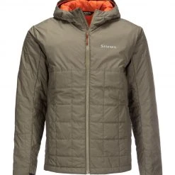 SimmsFishing M's Fall Run Insulated Hoody Men’s Outerwear