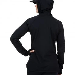 SimmsFishing W's Heavyweight Baselayer Hoody Fleece