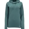 SimmsFishing W's Heavyweight Baselayer Hoody Fleece