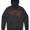 SimmsFishing M's Bass Line Hoody - Simms CX