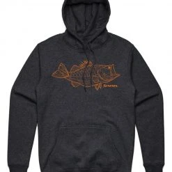 SimmsFishing M's Bass Line Hoody - Simms CX