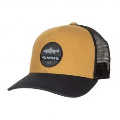 SimmsFishing Trout Patch Trucker