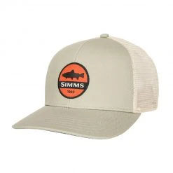 SimmsFishing Trout Patch Trucker