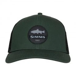SimmsFishing Trout Patch Trucker