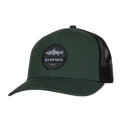 SimmsFishing Trout Patch Trucker