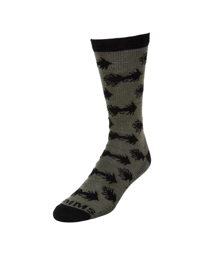 Top 10 βοΈ SimmsFishing M's Daily 𧦠Socks 𧦠Socks & Wading 𧦠Socks β¨ 4 SimmsFishing M's Daily Socks Socks & Wading Socks