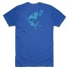 SimmsFishing M's Palm Tarpon Fill T-Shirt