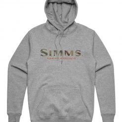 SimmsFishing M's Simms Logo Hoody - CX