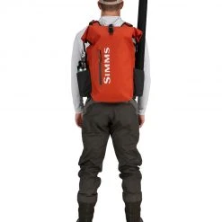 Outlet ๐ฅ SimmsFishing Dry Creek Rolltop ๐ Backpack Fishing Packs โญ 5 SimmsFishing Dry Creek Rolltop Backpack Fishing Packs