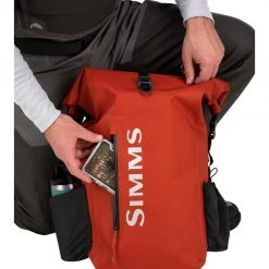 Outlet ๐ฅ SimmsFishing Dry Creek Rolltop ๐ Backpack Fishing Packs โญ 10 SimmsFishing Dry Creek Rolltop Backpack Fishing Packs