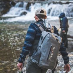 SimmsFishing Dry Creek Z Backpack Wet Wading