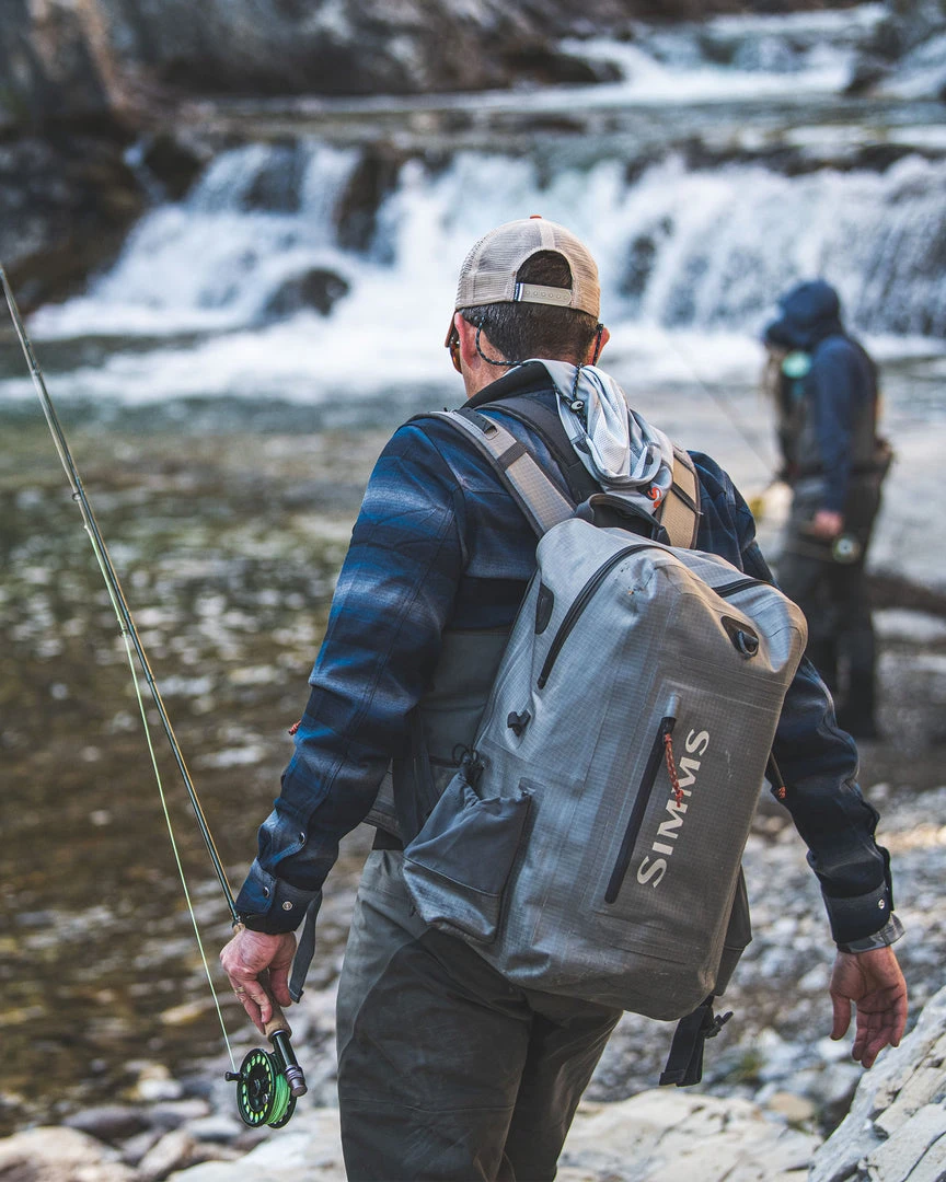 SimmsFishing Dry Creek Z Backpack Wet Wading SimmsFishing Dry Creek Z Backpack Wet Wading