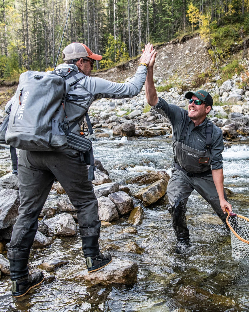SimmsFishing Dry Creek Z Backpack Wet Wading SimmsFishing Dry Creek Z Backpack Wet Wading
