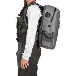 Budget ✔️ SimmsFishing Dry Creek Z 🎒 Backpack Wet Wading 🌟 10 SimmsFishing Dry Creek Z Backpack Wet Wading