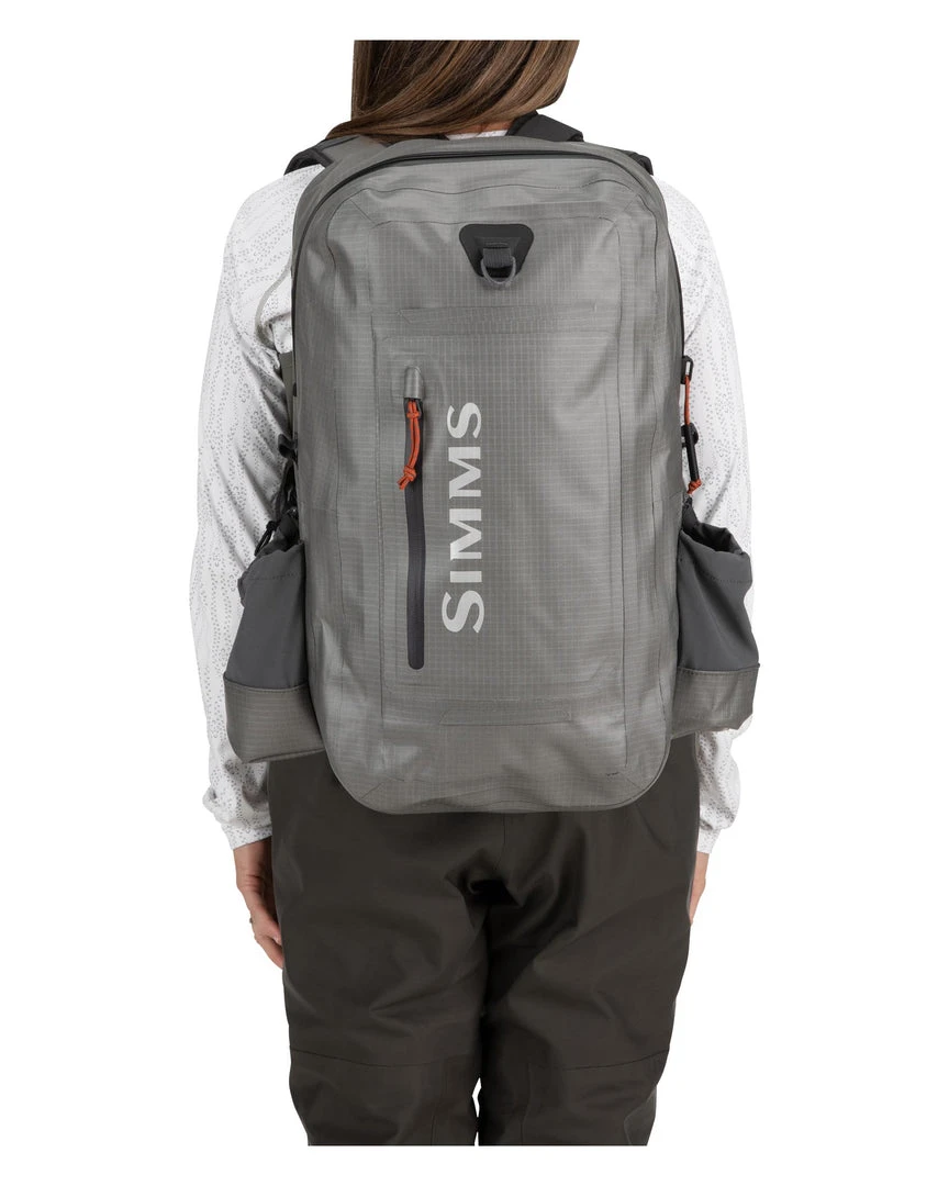 SimmsFishing Dry Creek Z Backpack Wet Wading SimmsFishing Dry Creek Z Backpack Wet Wading