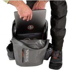 Budget ✔️ SimmsFishing Dry Creek Z 🎒 Backpack Wet Wading 🌟 14 SimmsFishing Dry Creek Z Backpack Wet Wading