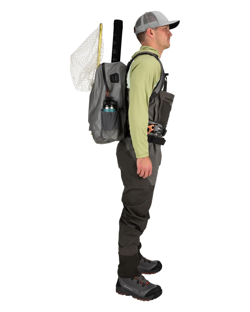 SimmsFishing Dry Creek Z Backpack Wet Wading SimmsFishing Dry Creek Z Backpack Wet Wading