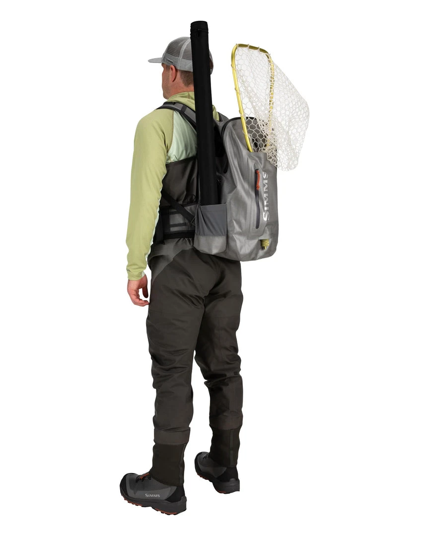 SimmsFishing Dry Creek Z Backpack Wet Wading SimmsFishing Dry Creek Z Backpack Wet Wading