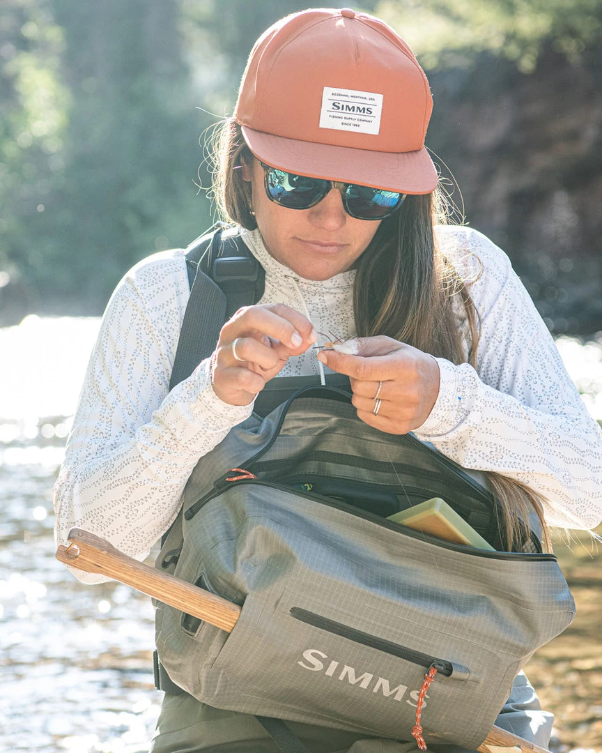 SimmsFishing Wet Wading Dry Creek Z Sling SimmsFishing Wet Wading Dry Creek Z Sling