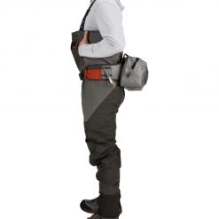 SimmsFishing Dry Creek Z Hip Pack Wet Wading