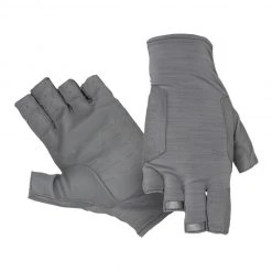 SimmsFishing Men’s Outerwear M's SolarFlex Guide Glove