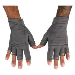 SimmsFishing Men’s Outerwear M's SolarFlex Guide Glove