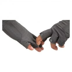 SimmsFishing Men’s Outerwear M's SolarFlex Guide Glove